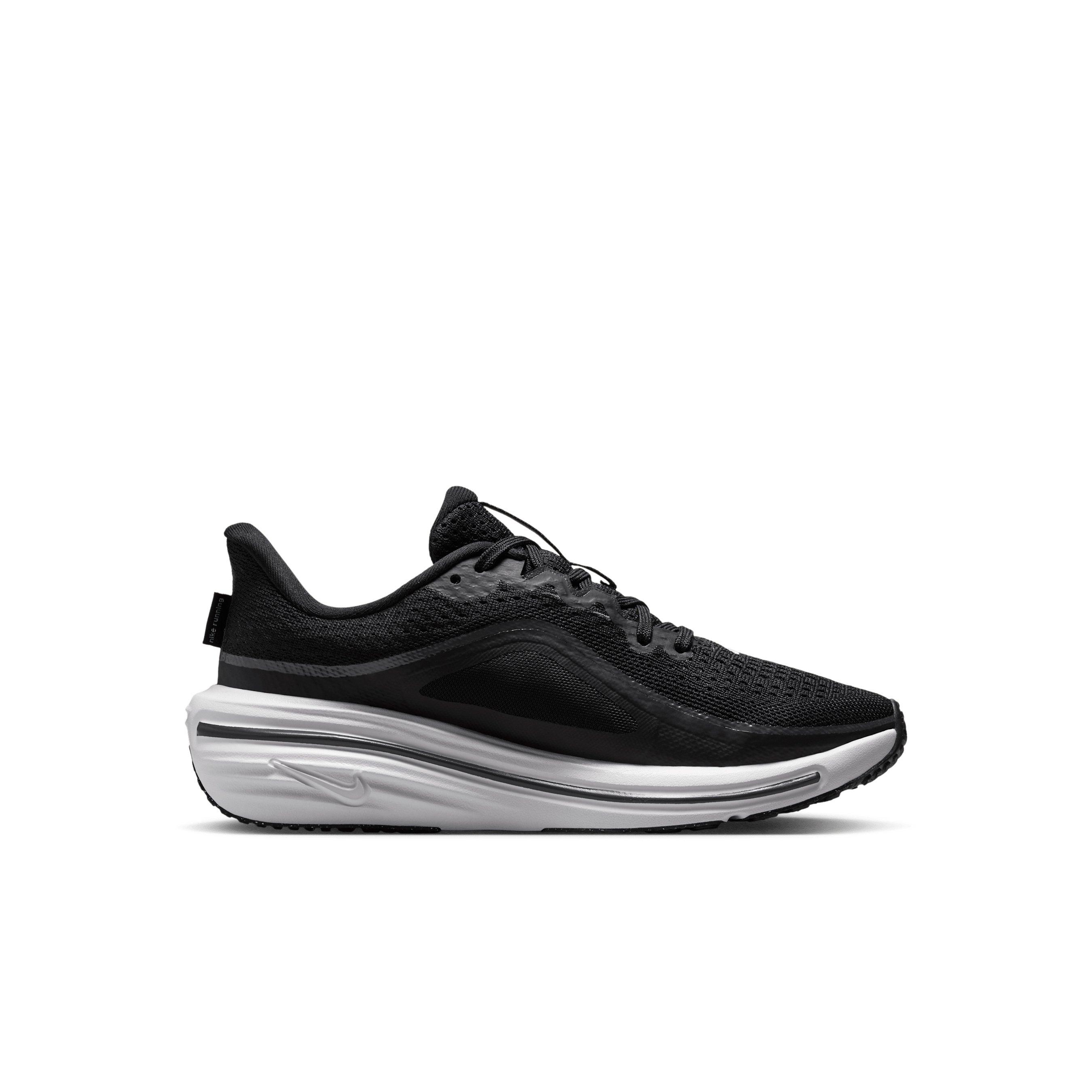 Nike Winflo 12 "Black/Dark Grey/White" Preschool Boys' Running Shoe - BLACK/DK GREY/WHITE